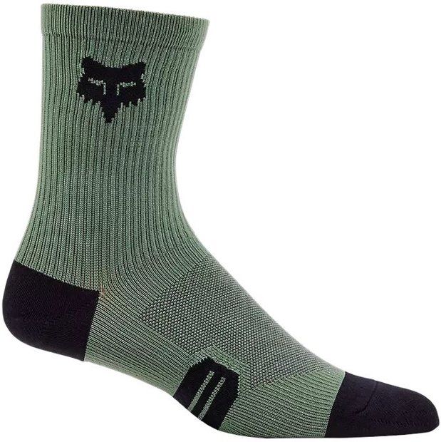 Fahrradsocken Fox 6" Ranger Socken 2025 (Bild 4)